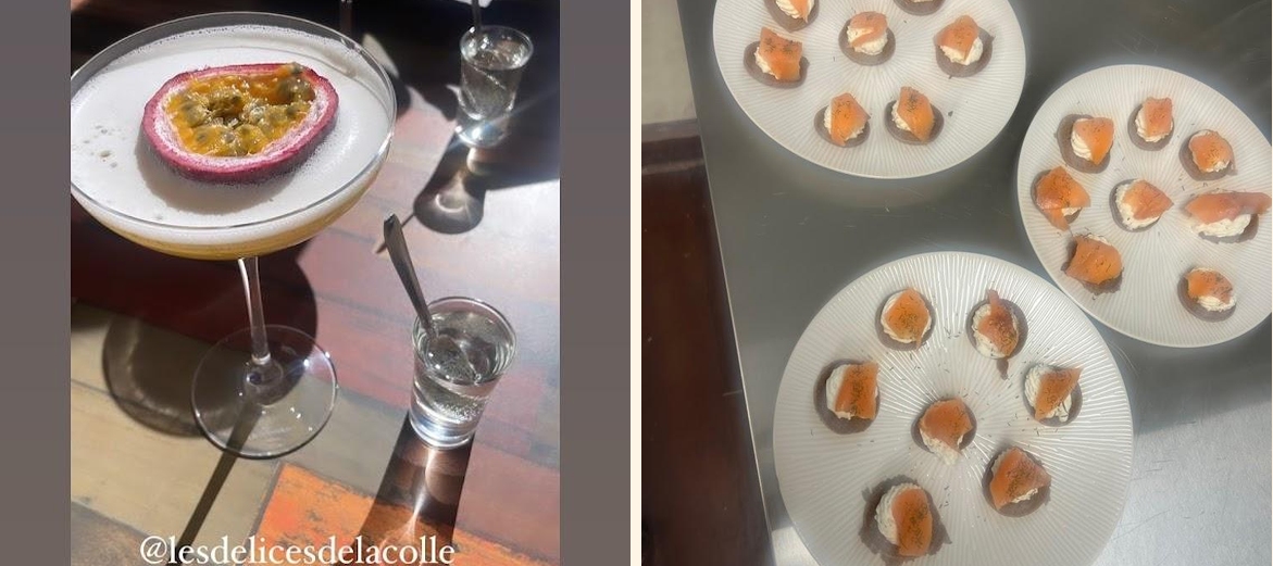 Les délices de La Colle - Gallery Image 3