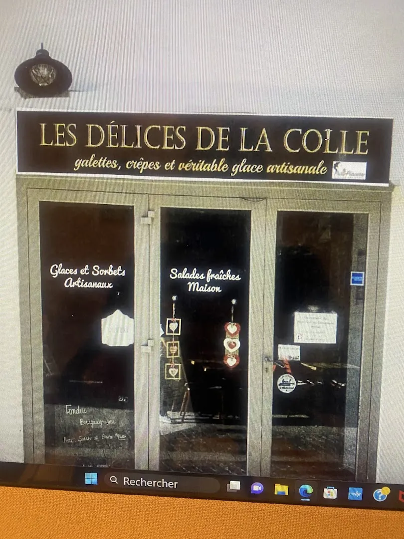 Les délices de La Colle
